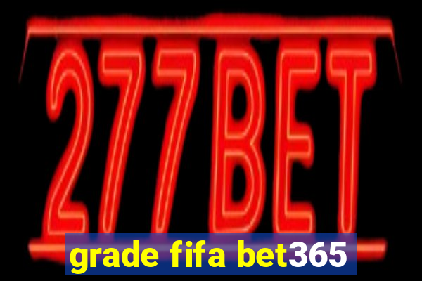 grade fifa bet365